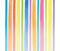 Aquarell Stripes - Servetten - 20st. bedrukt, 33X33cm, 3lagen, 100%Tissue, Chloorvrij