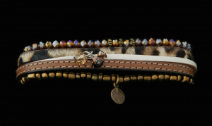 Eufrasia - Mapub - Serie Afrika - Van natuurproducten handgemaakte armbanden - Kleuren en natuursteen kunnen iets afwijken