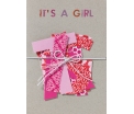 Garland Card. It's a girl