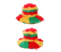 Limbo Rainbow hoed rood/geel/groen