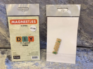 DIY - Magneetjes - 10st