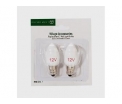 D56 2 replacement 12V light bulbs