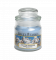 Little Jar Candle - Cotton Powder - Een heerlijke, verleidelijke geur die ons vult met herinneringen aan vakanties op tropische stranden. - Brandtijd: +/- 30 uur Formaat: 85 × 60 mm -